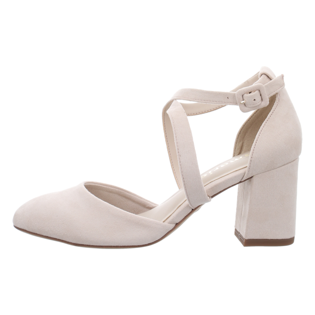 Tamaris - 1-24414-41-418 - 1-24414-41-418 - ivory - Pumps