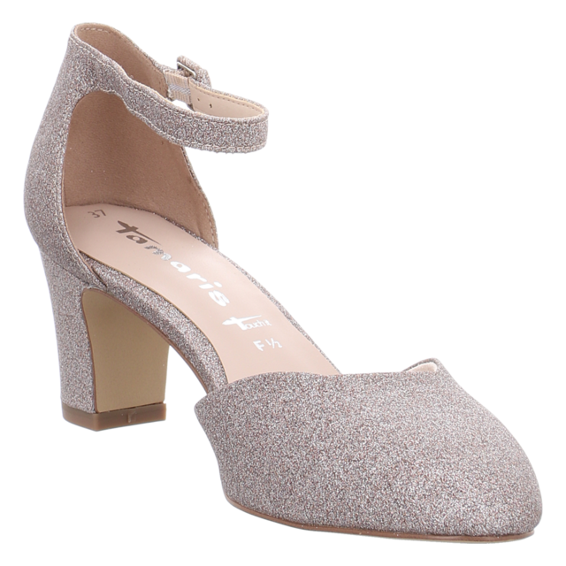 Tamaris - 1-24432-41-586 - 1-24432-41-586 - rose glam - Pumps