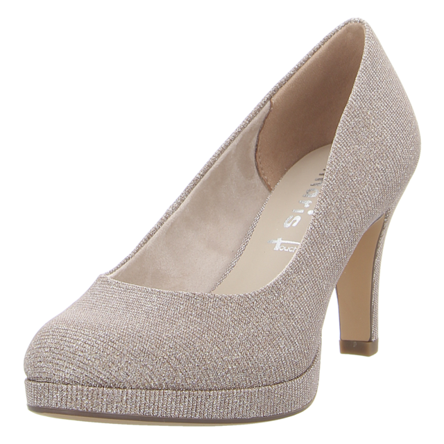 Tamaris - 1-1-22402-42-586 - 1-1-22402-42-586 - rose glam - Pumps