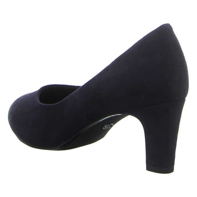 Tamaris - 1-1-22418-20-805 - 1-1-22418-20-805 - navy - Pumps