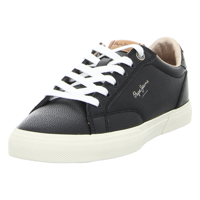 Pepe Jeans - PLS31561-999 - Kenton Street W - black - Sneaker