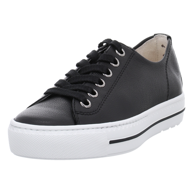 Paul Green - 4704-22x - 4704-22x - black - Sneaker