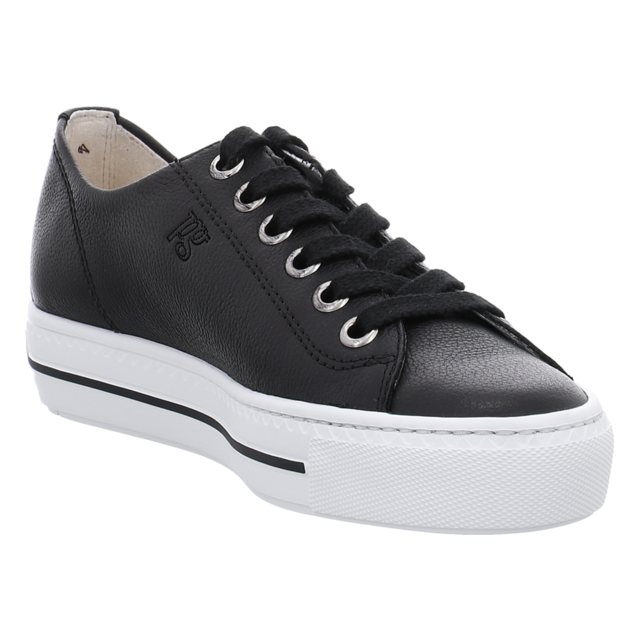 Paul Green - 4704-22x - 4704-22x - black - Sneaker