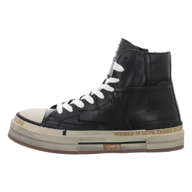 Rebecca White - X51-6 BLACK - X51-6 BLACK - black - Sneaker