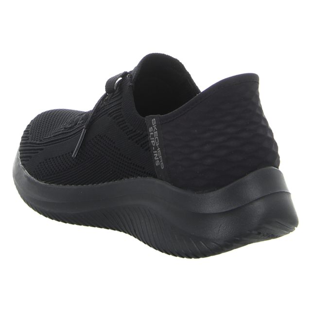 Skechers - 149710 BBK - Ultra Flex 3.0 - black - Slipper