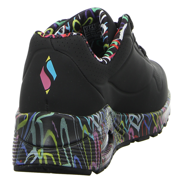 Skechers - 155506 BBK - SKECHERS X JGOLDCROW - blackmulti colored - Sneaker