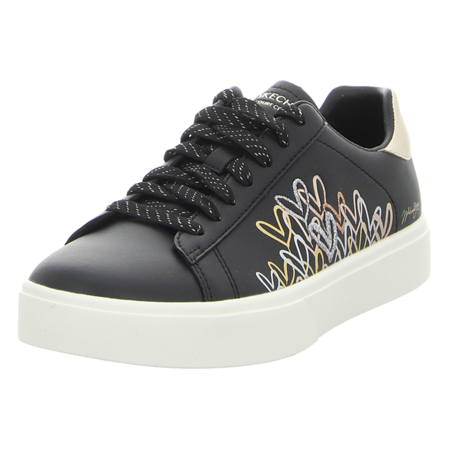 Skechers - 185129 BKMT - JGoldcrown:Eden LX - black/multi - Sneaker
