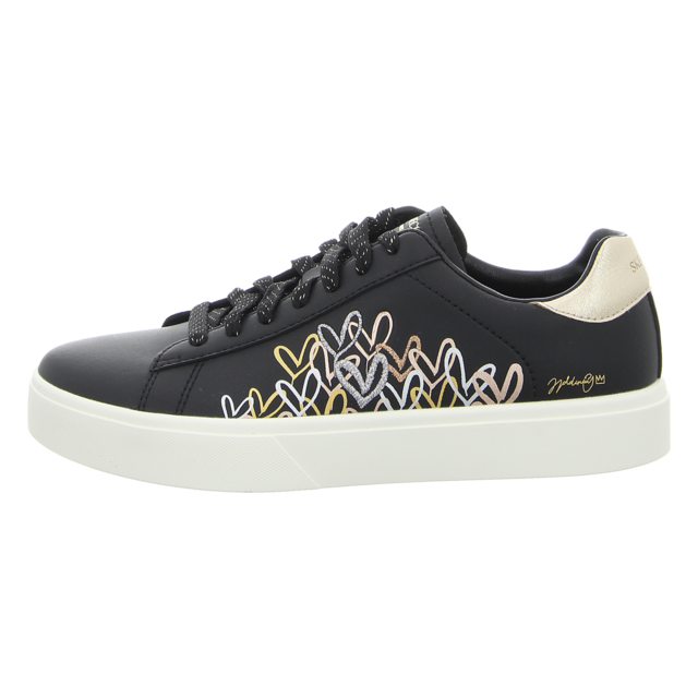 Skechers - 185129 BKMT - JGoldcrown:Eden LX - black/multi - Sneaker