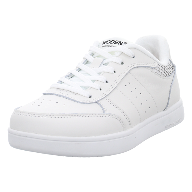 Woden - WL645-511 - Bjork - blanc de blanc - Sneaker