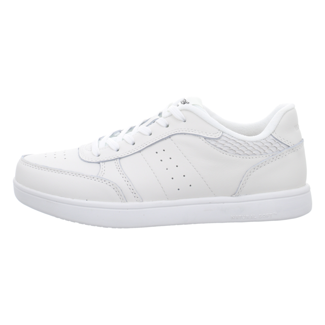 Woden - WL645-511 - Bjork - blanc de blanc - Sneaker