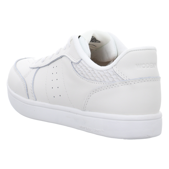 Woden - WL645-511 - Bjork - blanc de blanc - Sneaker