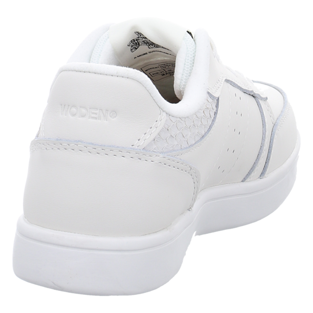 Woden - WL645-511 - Bjork - blanc de blanc - Sneaker