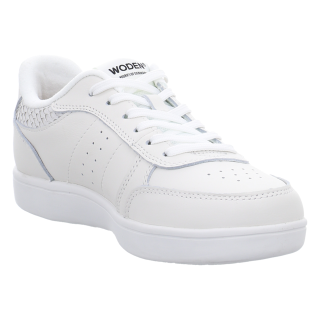 Woden - WL645-511 - Bjork - blanc de blanc - Sneaker