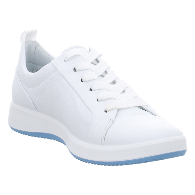 Ara - 12-23903-04 - Roma - weiss, blau - Schnrschuhe