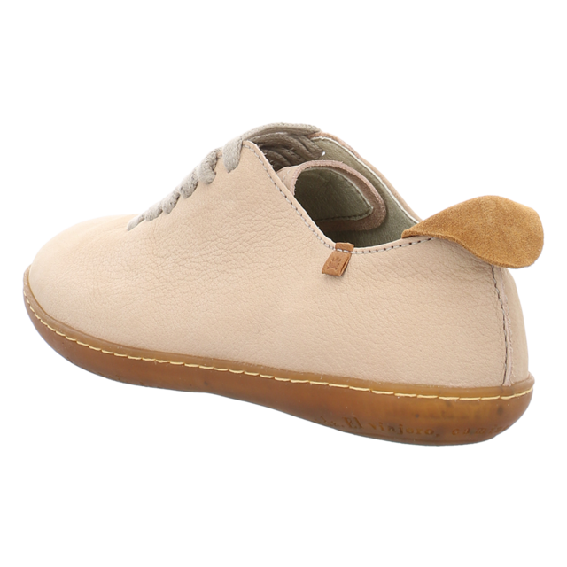 El Naturalista - N296 CREAM - El Viajero - cream - Schnrschuhe