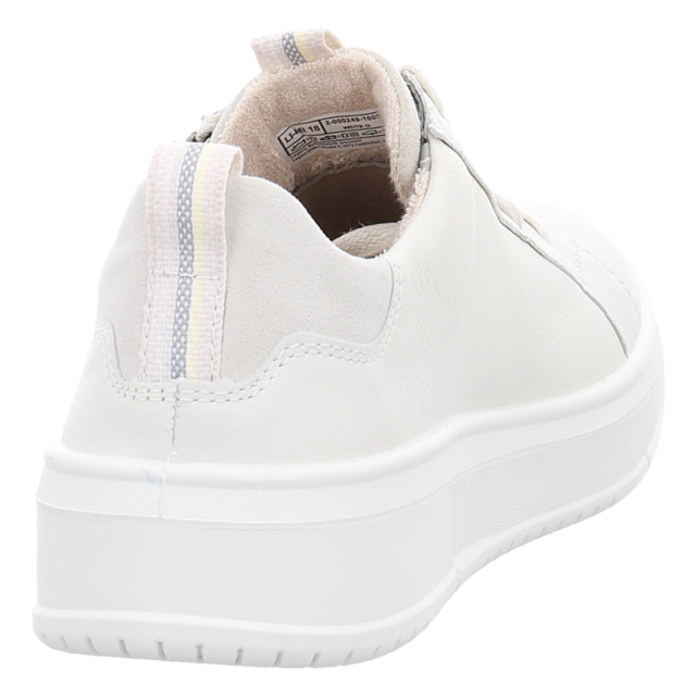 Legero - 2-000249-1000 - Rejoise - offwhite (weiss) - Sneaker