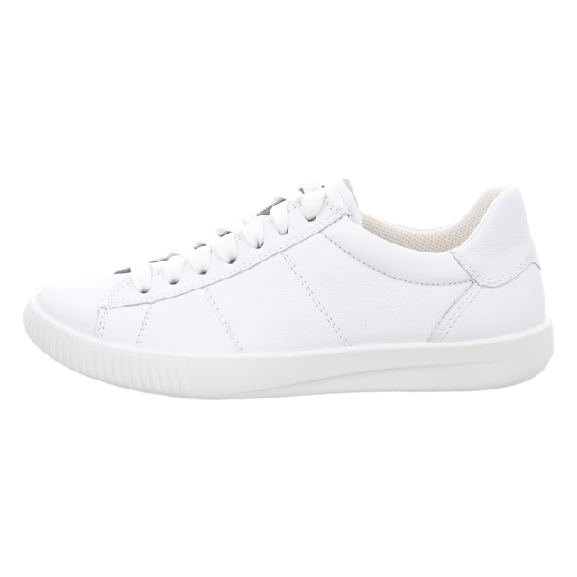 Legero - 2-000370-1100 - Silence - bright white (weiss) - Schnrschuhe