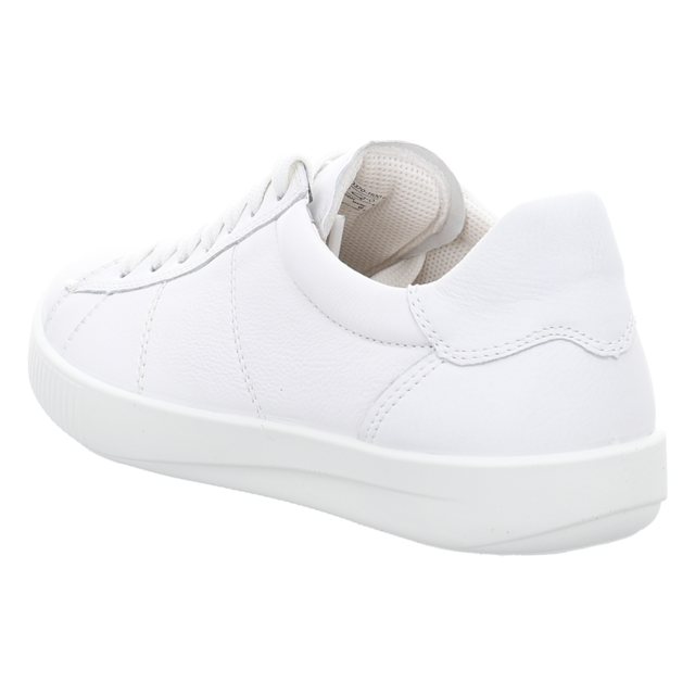 Legero - 2-000370-1100 - Silence - bright white (weiss) - Schnrschuhe