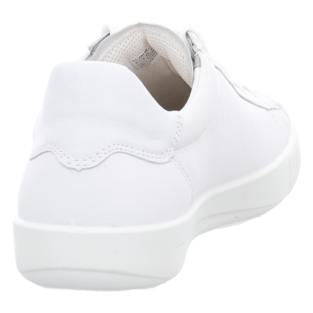 Legero - 2-000370-1100 - Silence - bright white (weiss) - Schnrschuhe