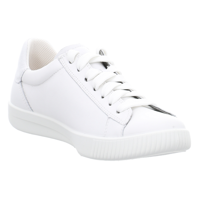 Legero - 2-000370-1100 - Silence - bright white (weiss) - Schnrschuhe