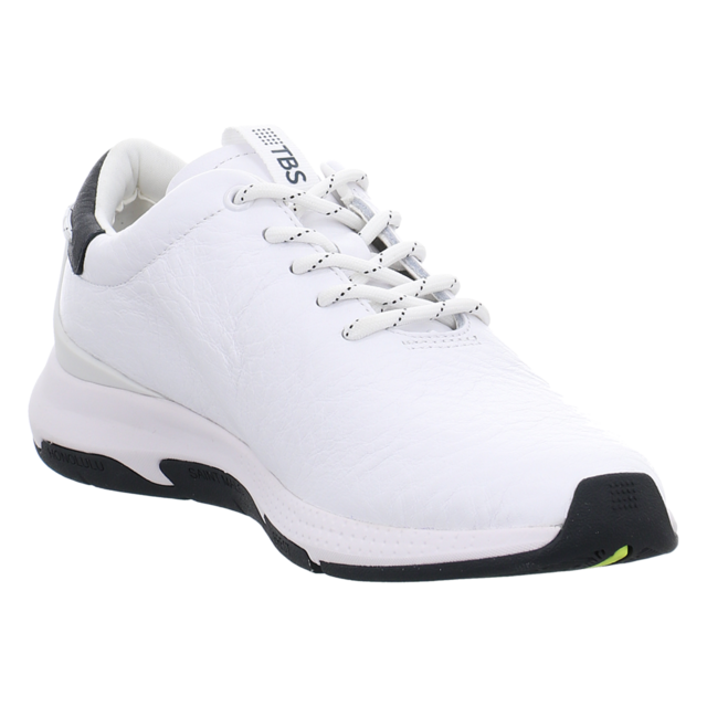 TBS - JAZZRUN-C7197 - Jazzrun - extra blanc - Schnrschuhe