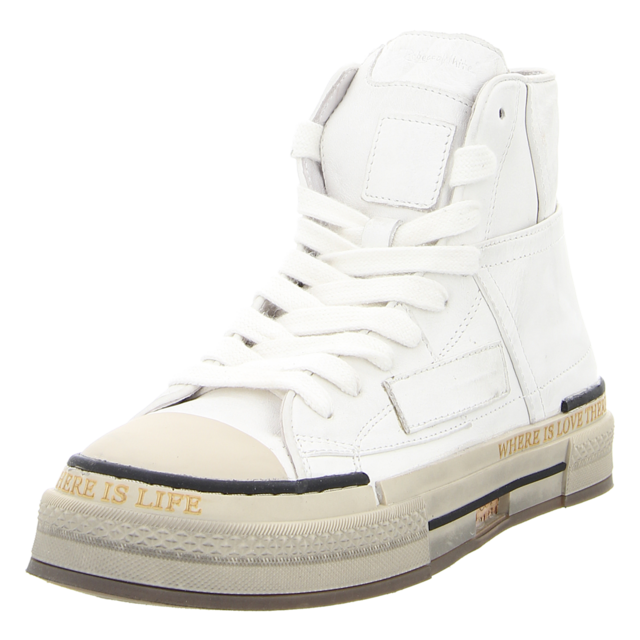 Rebecca White - X51-6 WASH WHITE - X51-6 WASH WHITE - weiss - Sneaker