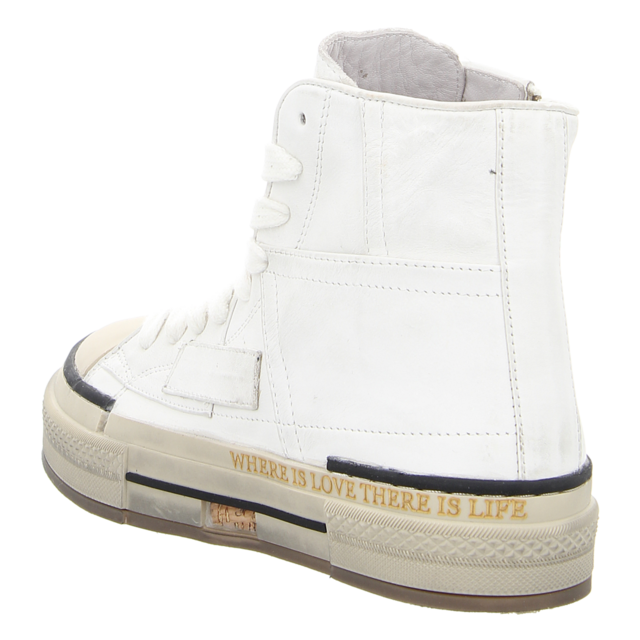 Rebecca White - X51-6 WASH WHITE - X51-6 WASH WHITE - weiss - Sneaker