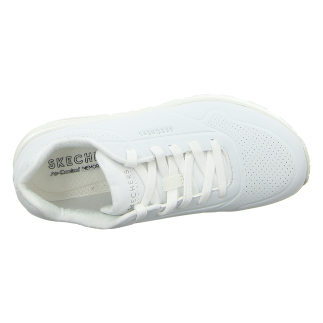 Skechers - 73690 W - UNO-Stand on Air - white - Sneaker