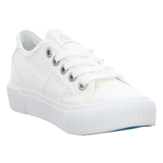 Blowfish - ZS1299 CASPER 103 - Casper - white smoked - Sneaker
