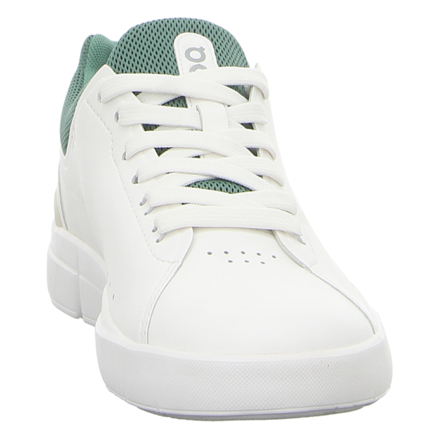 ON - 48.98514 - The Roger Advantage - white/green - Sneaker