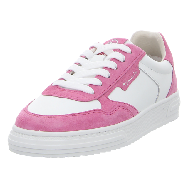 Tamaris - 1-1-23617-42-510 - 1-1-23617-42-510 - pink - Sneaker