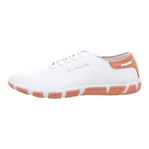 Schnrschuhe - TBS - Jazaru - extra blanc+blush