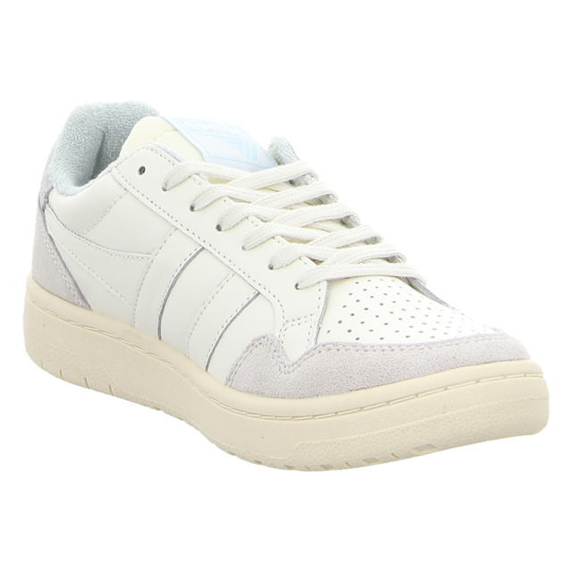 Gola - CLB530-XE - Eagle - off white/ice blue - Sneaker