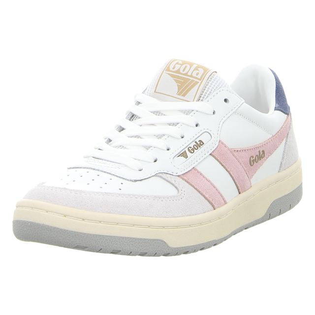 Gola - CLB336-XK - Hawk - white/chalk pink/moonlight/light grey - Sneaker