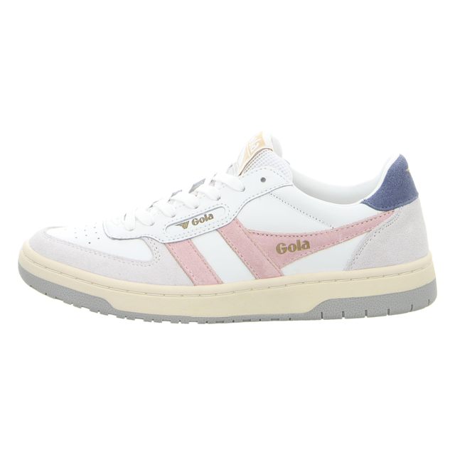 Gola - CLB336-XK - Hawk - white/chalk pink/moonlight/light grey - Sneaker