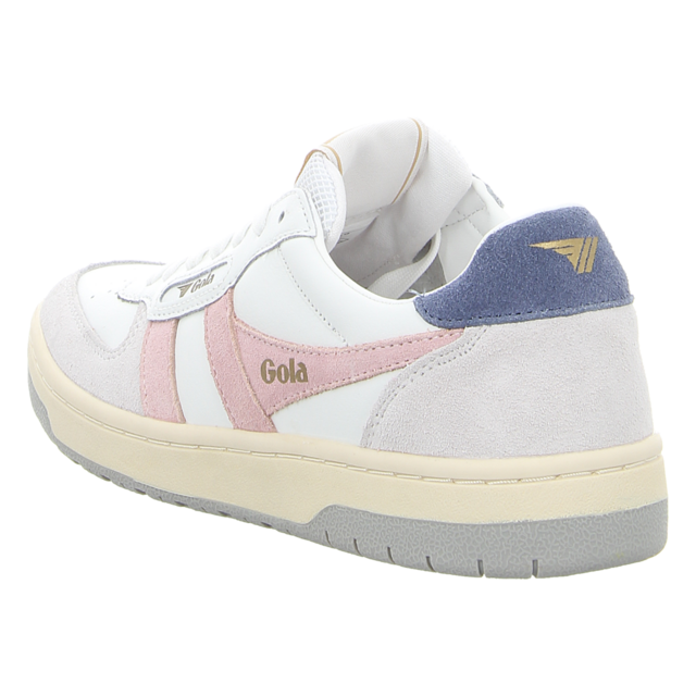 Gola - CLB336-XK - Hawk - white/chalk pink/moonlight/light grey - Sneaker