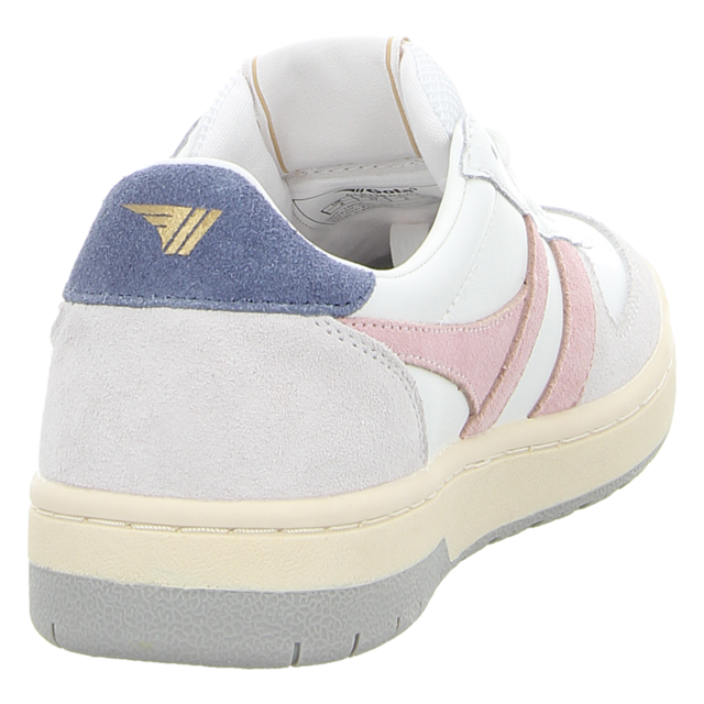 Gola - CLB336-XK - Hawk - white/chalk pink/moonlight/light grey - Sneaker