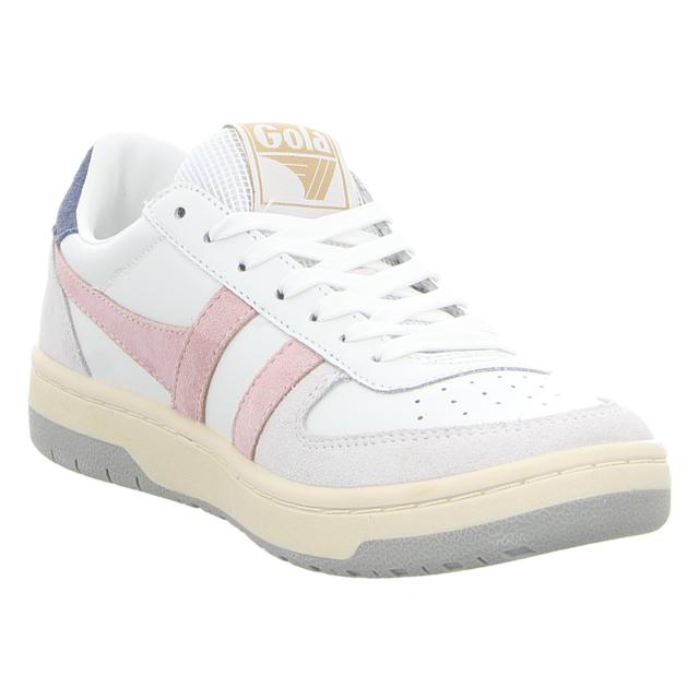 Gola - CLB336-XK - Hawk - white/chalk pink/moonlight/light grey - Sneaker