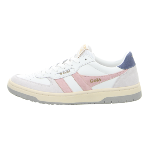 Sneaker - Gola - Hawk - white/chalk pink/moonlight/light grey