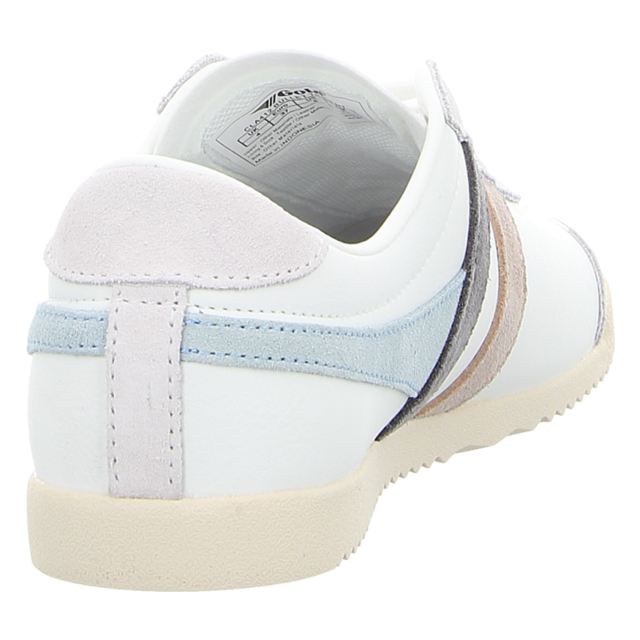 Gola - CLA412-WE - Bullet Trident - white/powder blue/blossom - Sneaker