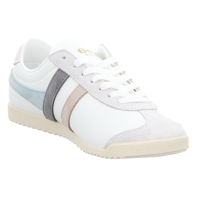 Gola - CLA412-WE - Bullet Trident - white/powder blue/blossom - Sneaker