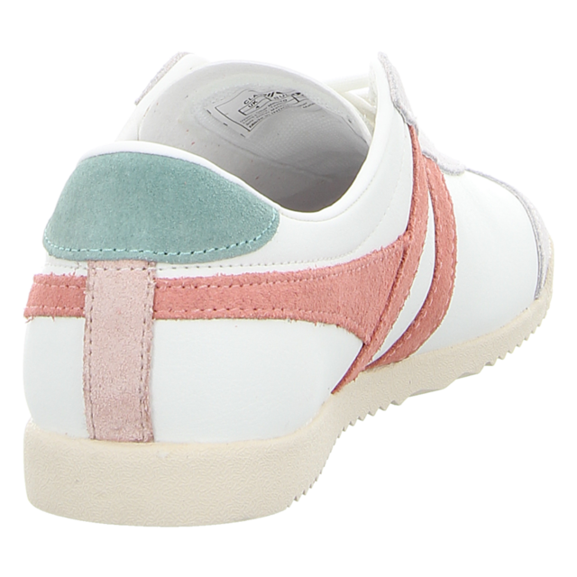 Gola - CLA366-XK - Bullet Pure - white/coral pink/green mist - Sneaker