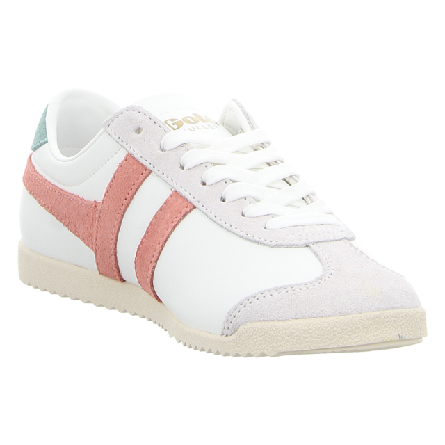 Gola - CLA366-XK - Bullet Pure - white/coral pink/green mist - Sneaker