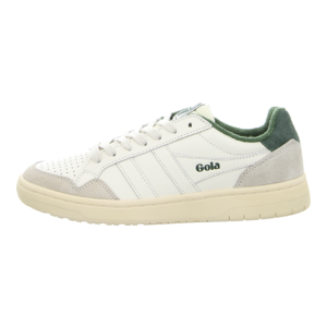 Sneaker - Gola - Eagle - off white/evergreen