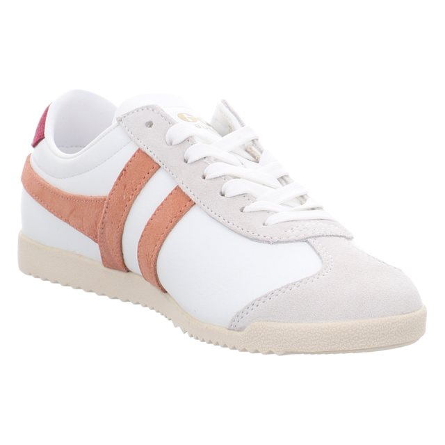 Gola - CLA366-XU - Bullet Pure - white/terracotta/cerise - Sneaker