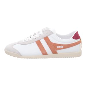 Sneaker - Gola - Bullet Pure - white/terracotta/cerise