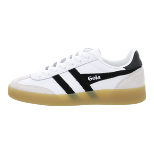 Sneaker - Gola - Viper Leather - white/black/gum