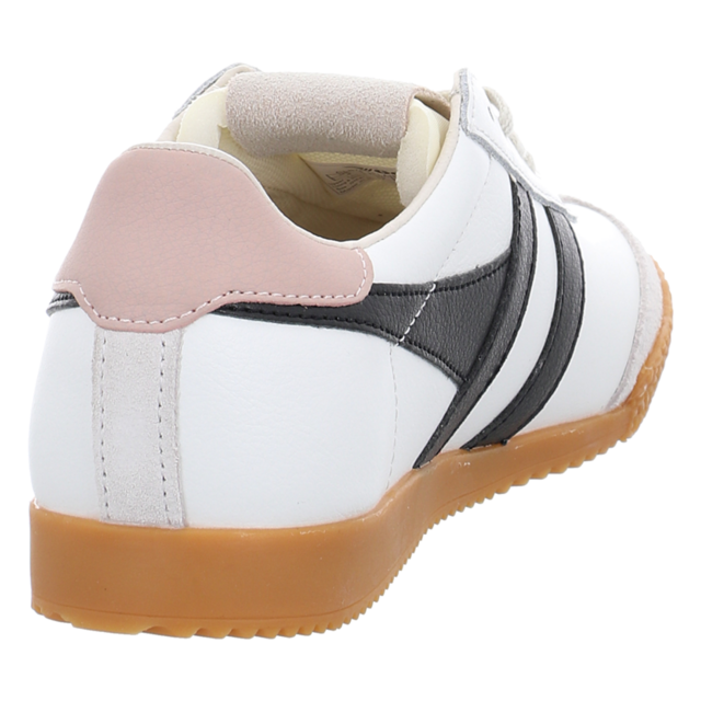 Gola - CLB745-WB - Elan Leather - white/black/chalk pink - Sneaker