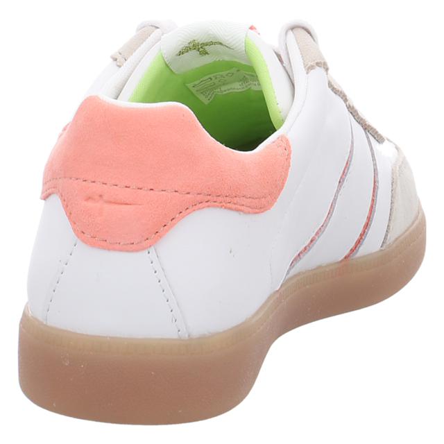 Tamaris - 1-1-23624-43-685 - 1-1-23624-43-685 - peach comb - Sneaker