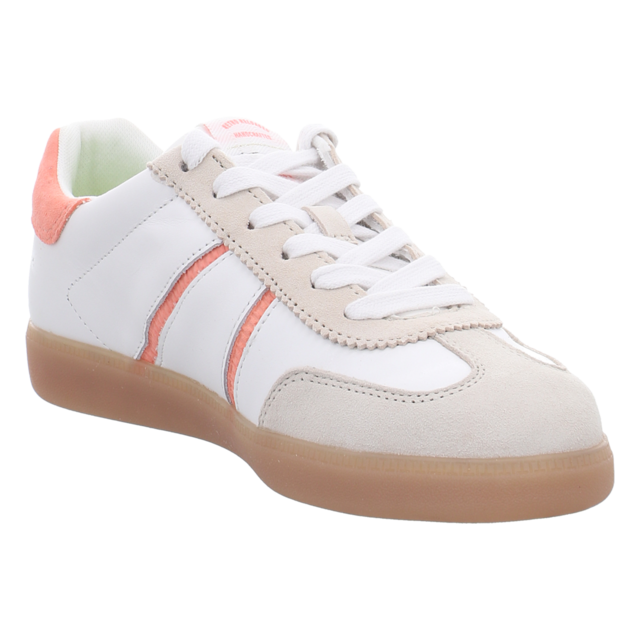 Tamaris - 1-1-23624-43-685 - 1-1-23624-43-685 - peach comb - Sneaker